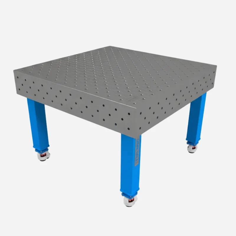 Svetsbord ULTRA 15 1200×1200 Schack Mobilt
