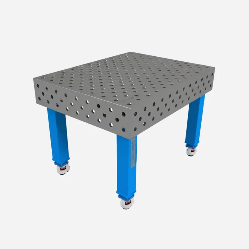 Svetsbord ULTRA 15 1200×900 Ø28 Schack Mobil