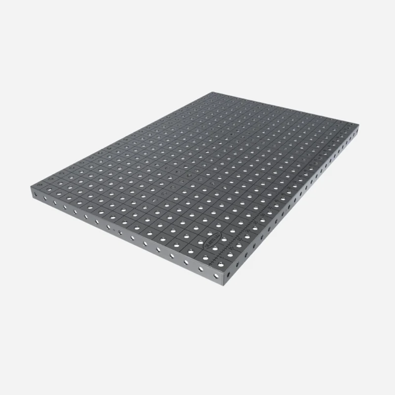 Svetsbordsskiva MasterPlat MAX 1200x800