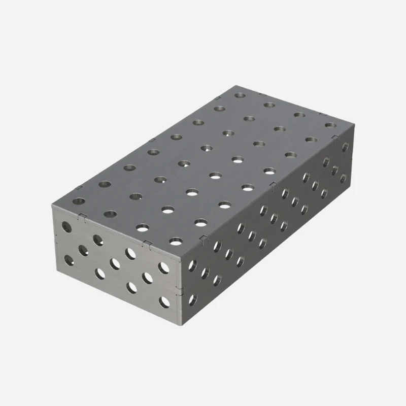 Kube 400x200x100