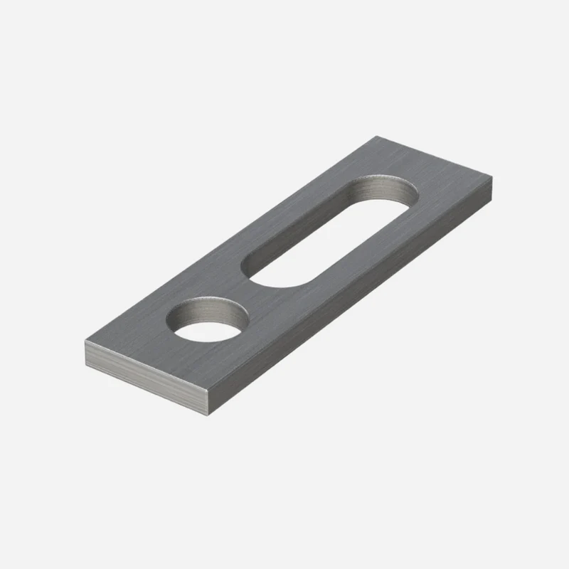 Stoppstång 100x30 6 mm