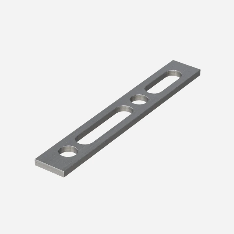 Stoppstång 200x30 6 mm