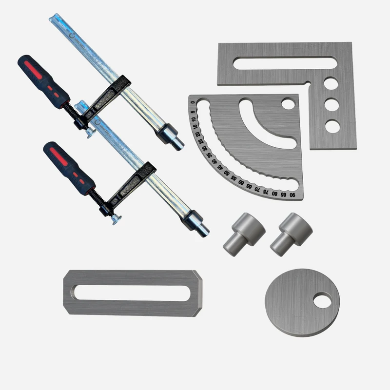 Startpaket med tillbehör