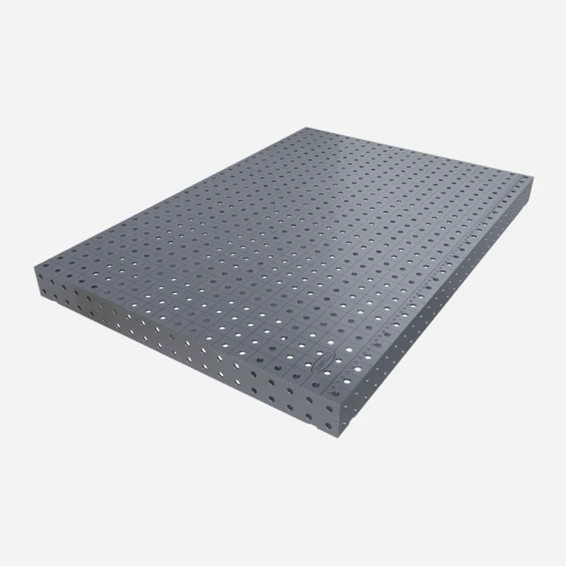 Svetsbordsskiva 1500x1000 6mm