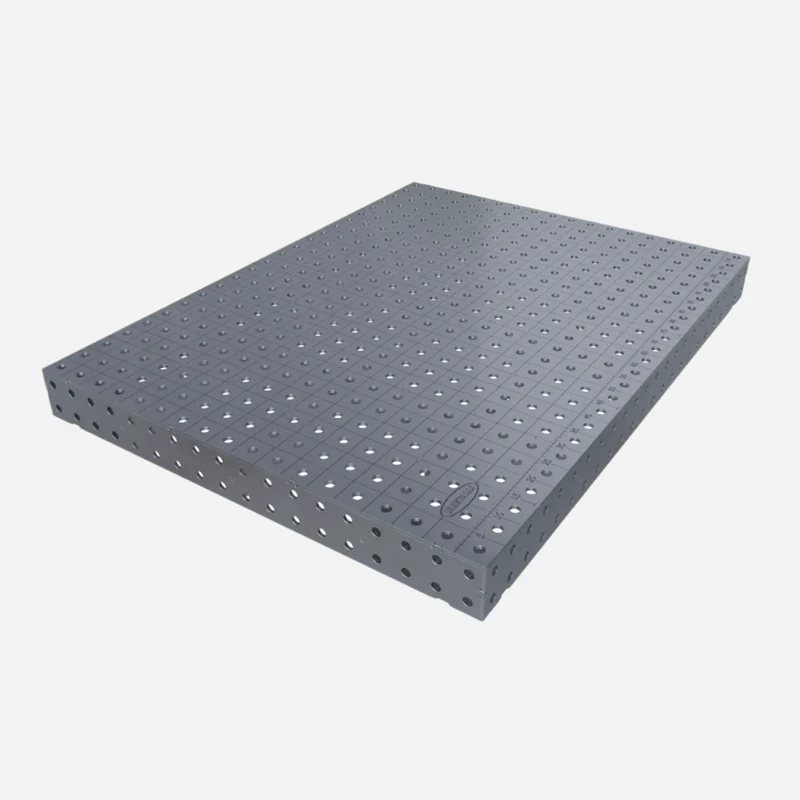 Svetsbordsskiva 1200x900 6mm