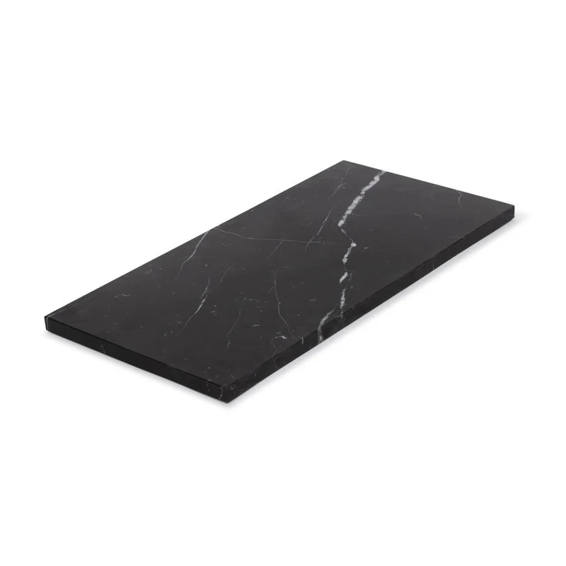 Marmor bakke M - 15 x 30 cm
