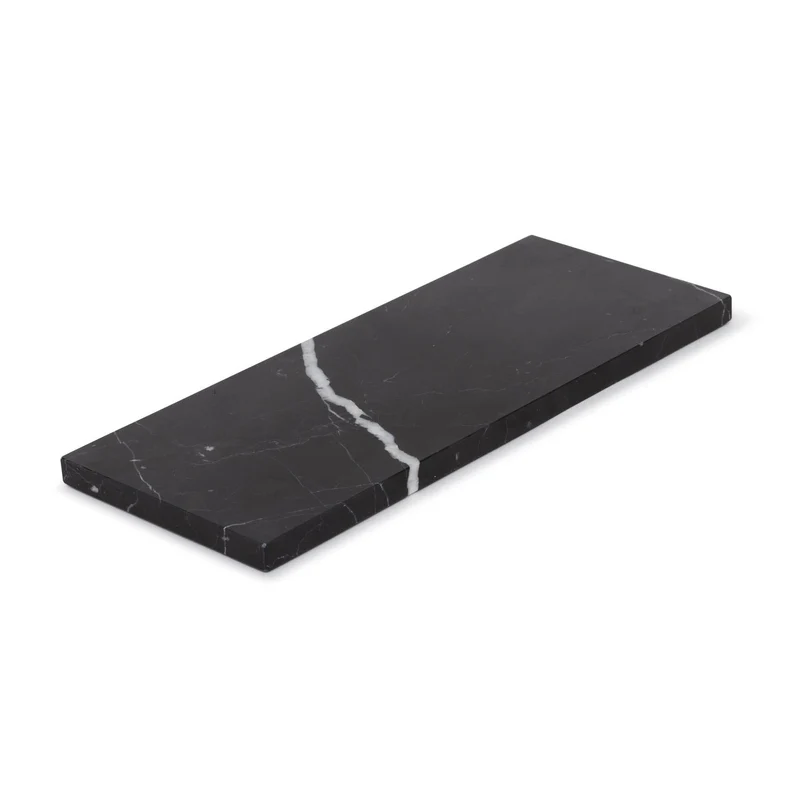 Marmor bakke S - 10 x 25 cm