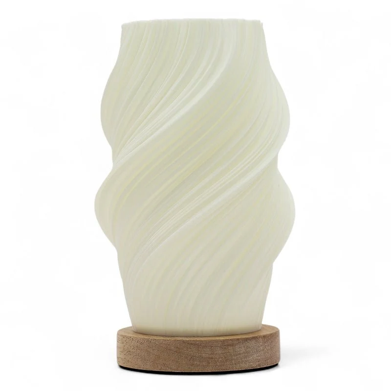 Luma Bordlampe – Wave kollektion