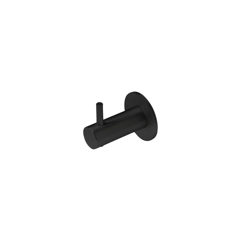 Krok med pinne, svart (charcoal) • d line