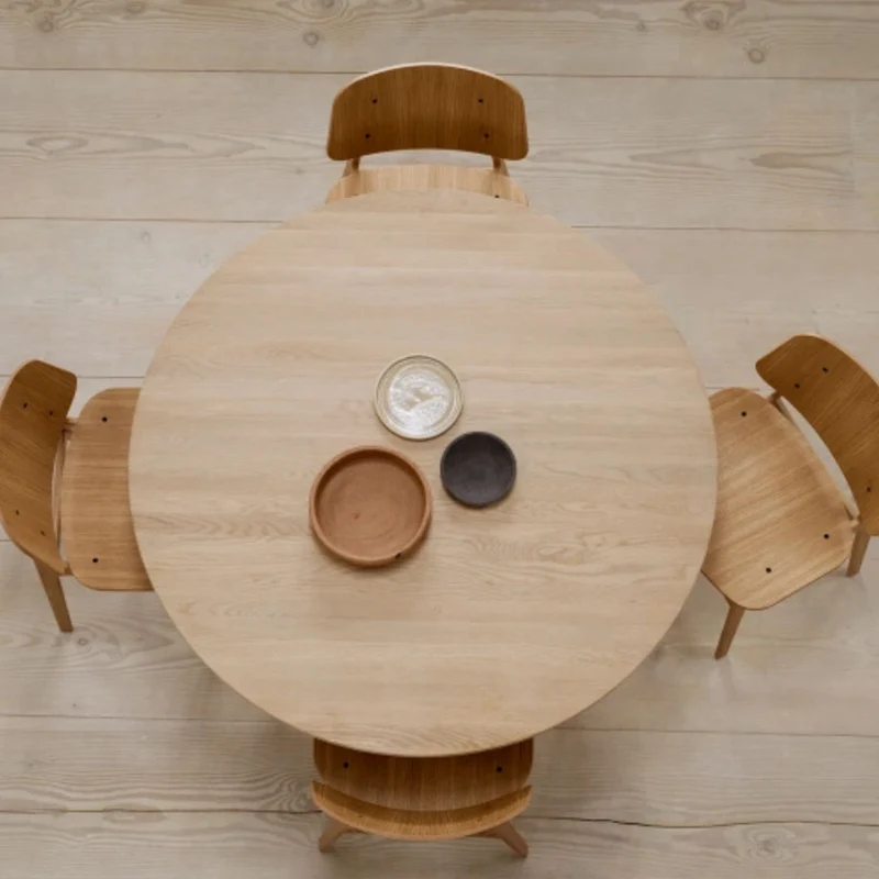 Søborg Wood Chair 3050