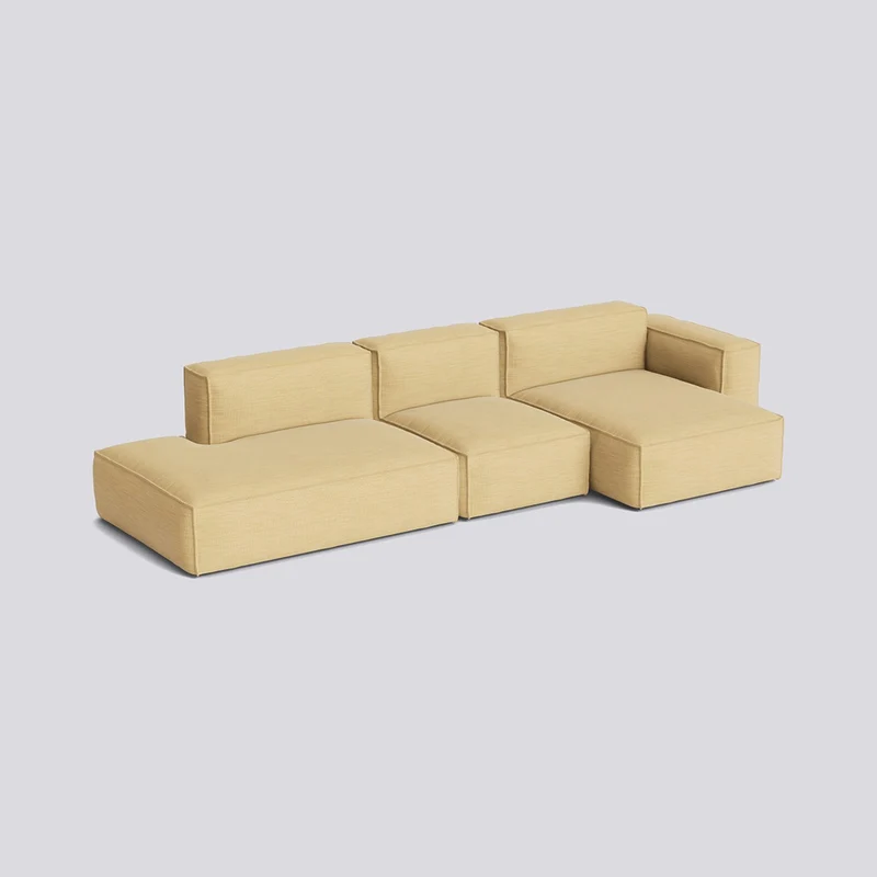 Mags Soft 3-sits, kombination 4 höger Soffa Yuma 833, Avtagbart