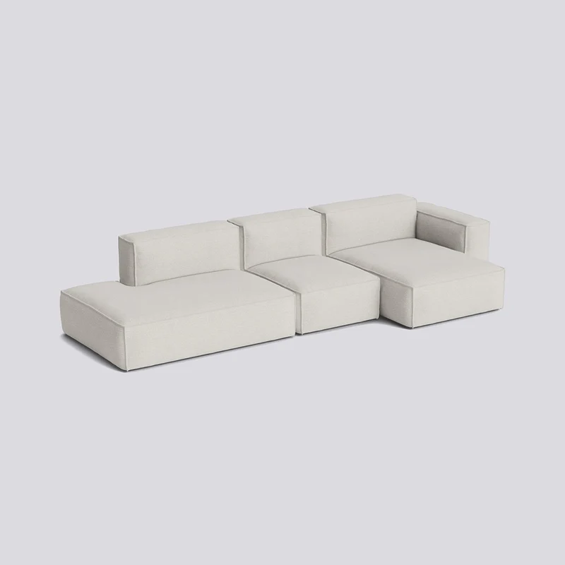 Mags Soft 3-sits, kombination 4 höger Soffa Story 102, Avtagbart