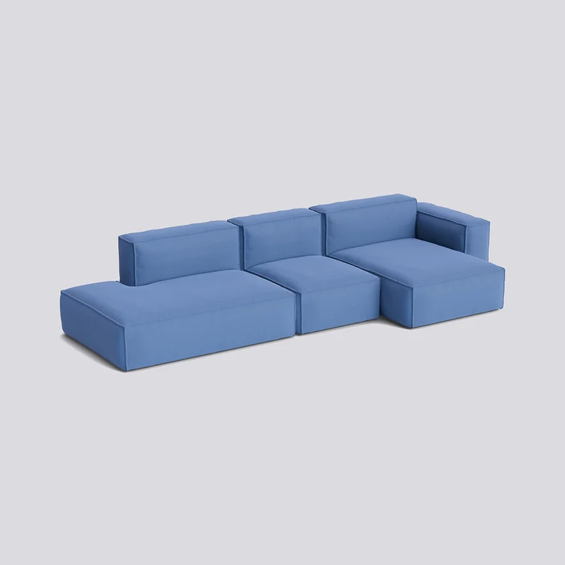 Mags Soft 3-sits, kombination 4 höger Soffa Story 023, Avtagbart