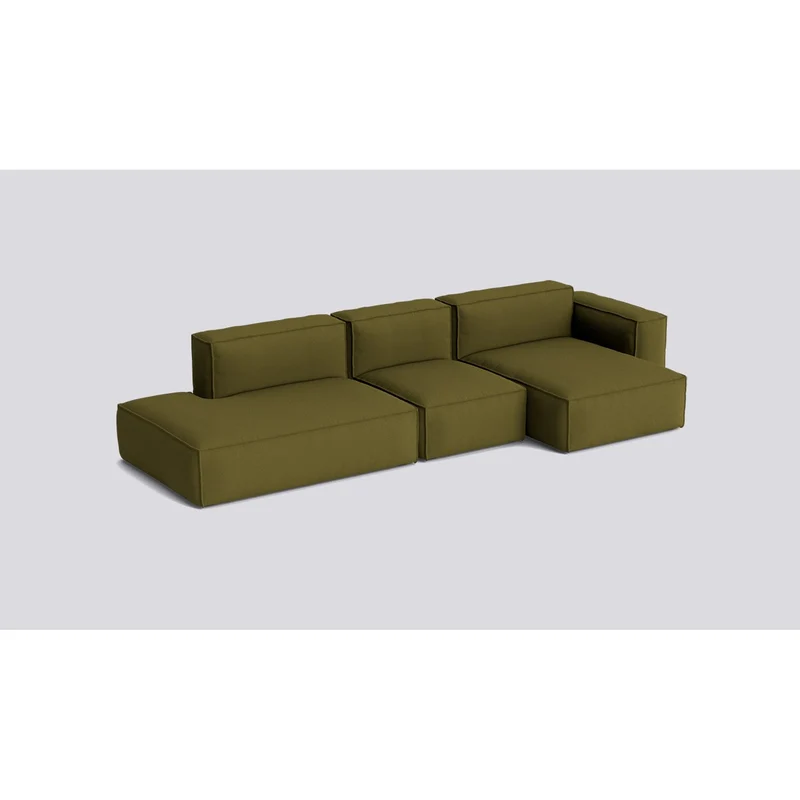 Mags Soft 3-sits, kombination 4 höger Soffa Steelcut 985, Avtagbart