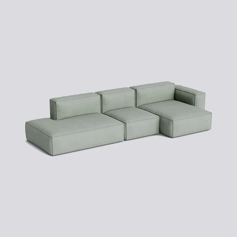 Mags Soft 3-sits, kombination 4 höger Soffa Osumi 06, Avtagbart