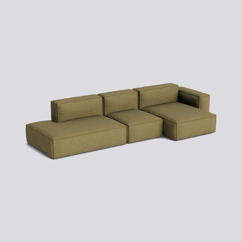 Mags Soft 3-sits, kombination 4 höger Soffa Metaphor 026, Avtagbart