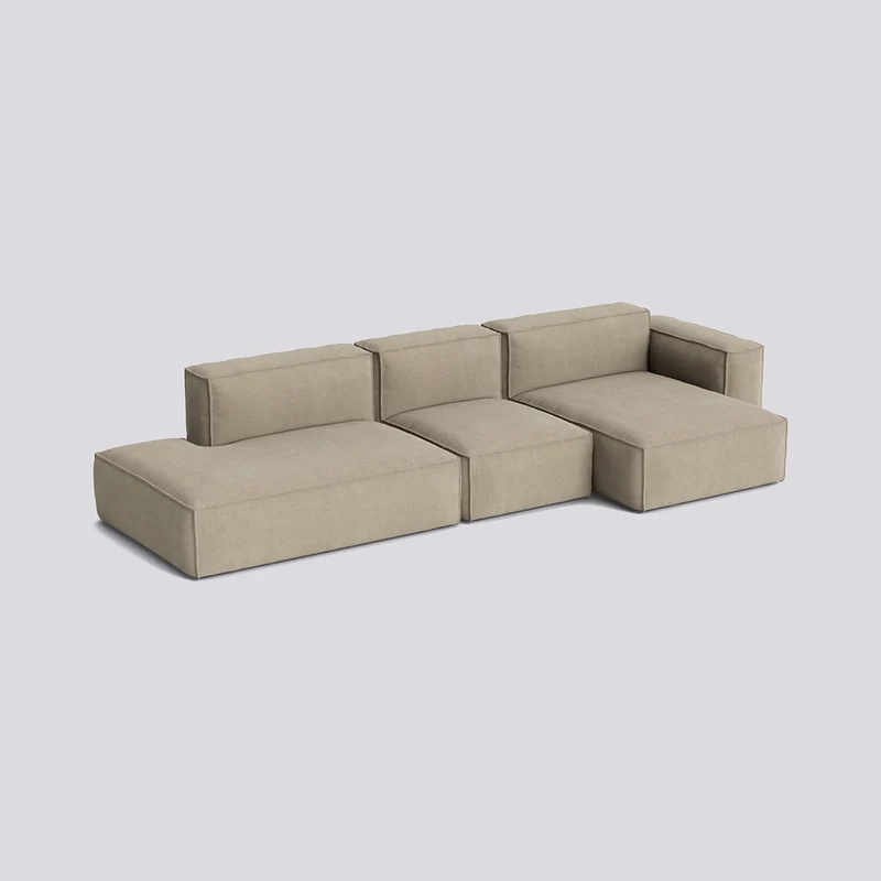 Mags Soft 3-sits, kombination 4 höger Soffa Linara 216, Avtagbart