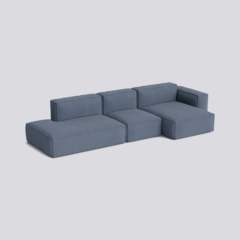 Mags Soft 3-sits, kombination 4 höger Soffa Linara 198, Avtagbart