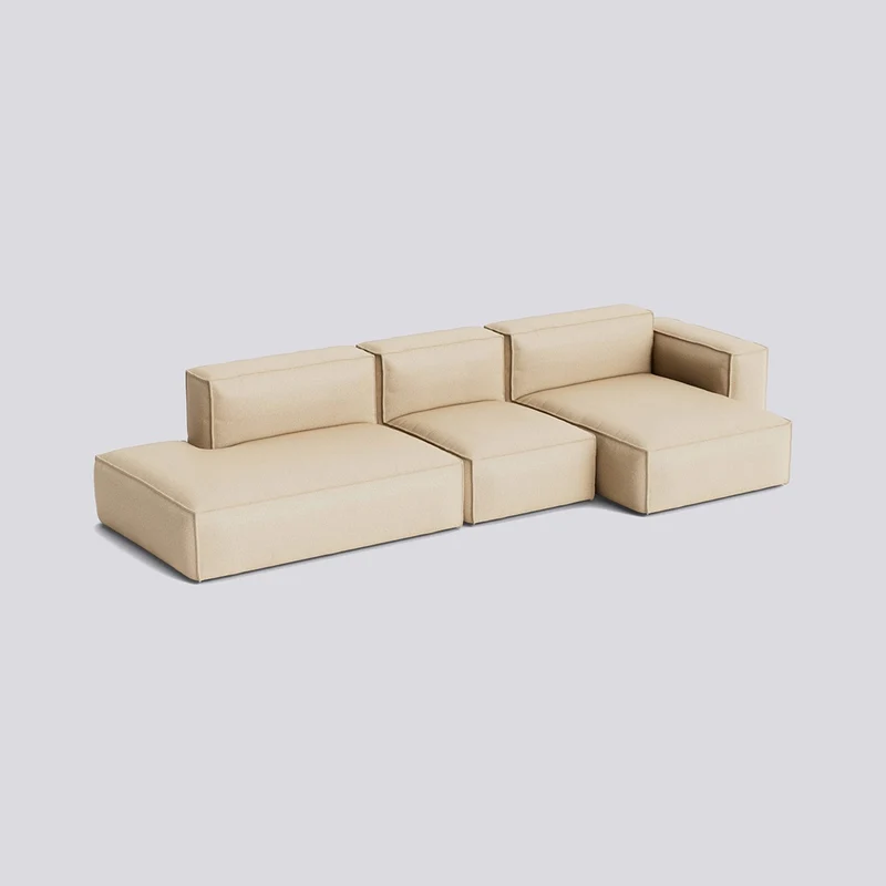 Mags Soft 3-sits, kombination 4 höger Soffa Hallingdal 220, Avtagbart