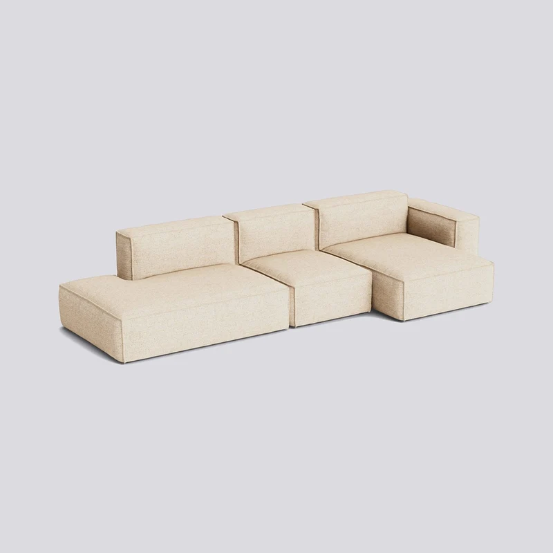 Mags Soft 3-sits, kombination 4 höger Soffa Bolgheri LGG60, Avtagbart