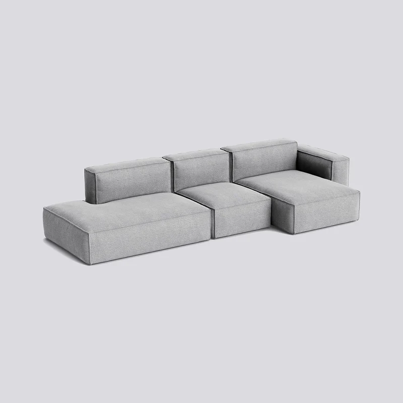 Mags Soft 3-sits, kombination 4 höger Soffa Hallingdal 130, Avtagbart