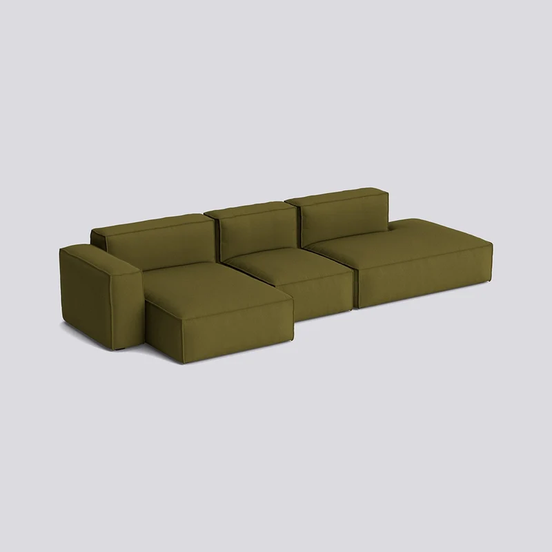Mags Soft 3-sits, kombination 4 vänster Soffa Steelcut 985, Avtagbart