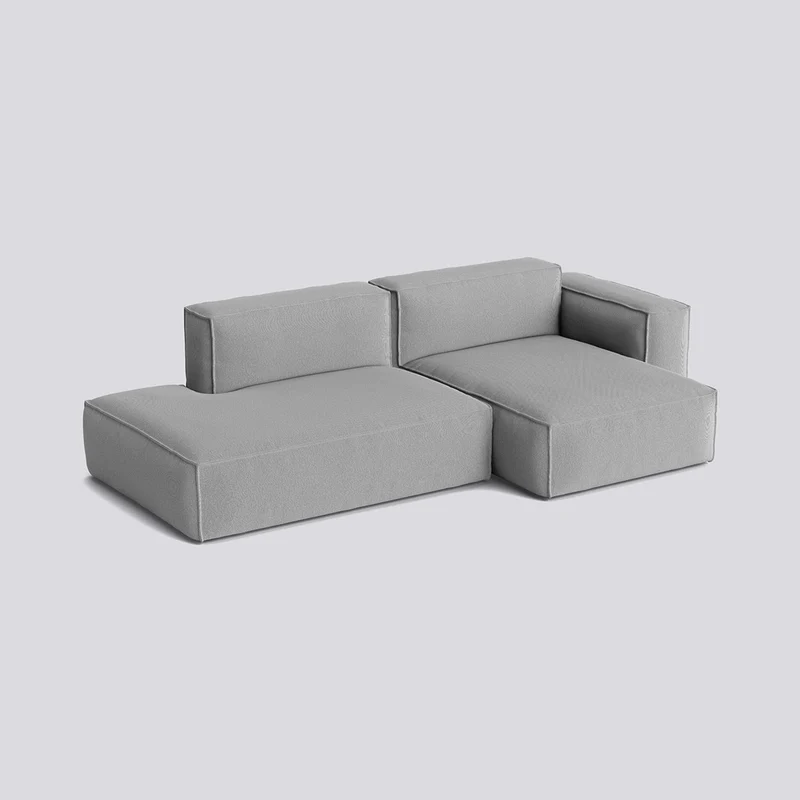 Mags Soft 2,5-sits, kombination 3 höger Soffa Steelcut Trio 124, Avtagbart
