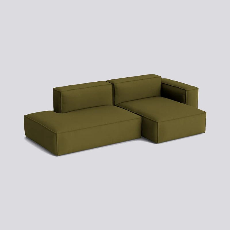 Mags Soft 2,5-sits, kombination 3 höger Soffa Steelcut 985, Avtagbart