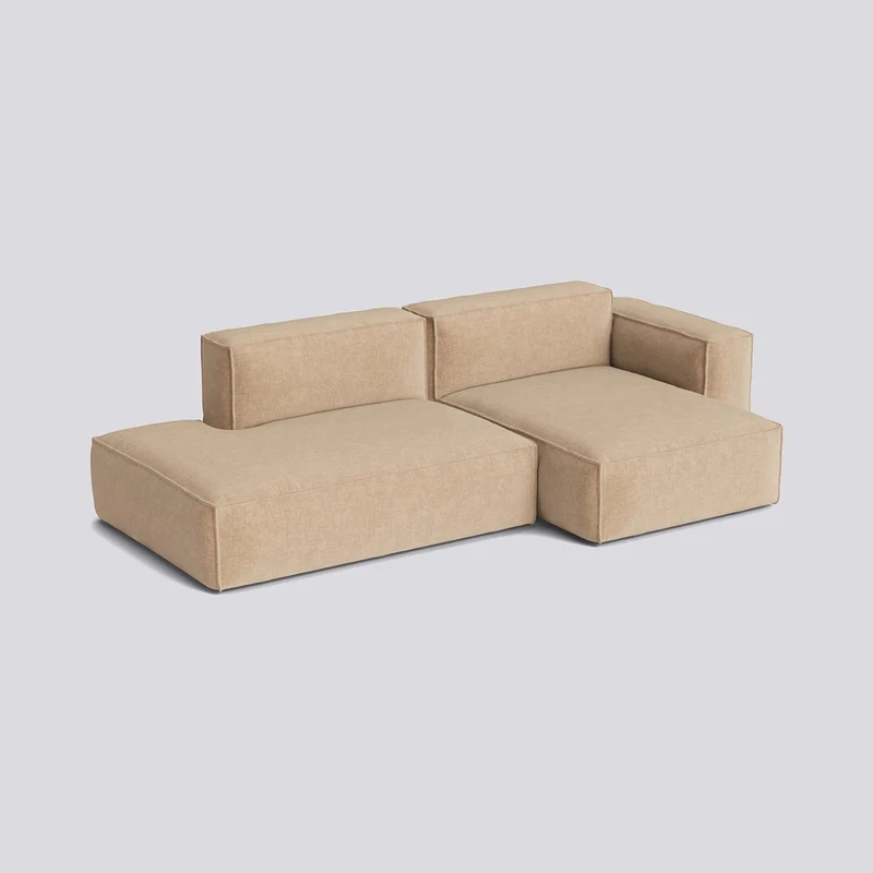 Mags Soft 2,5-sits, kombination 3 höger Soffa Overlap 01, Avtagbart