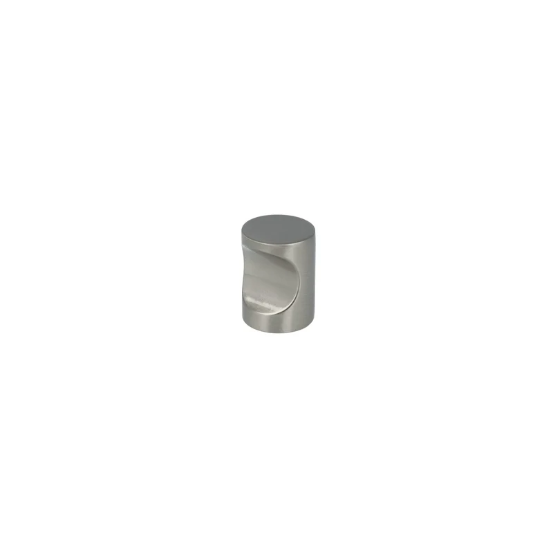 Nordhavn • Cylinderknopp i rostfri look