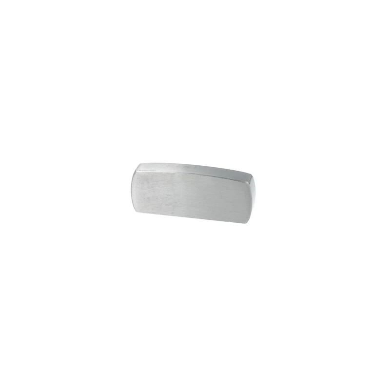 Liseby • Litet handtag i borstat aluminium