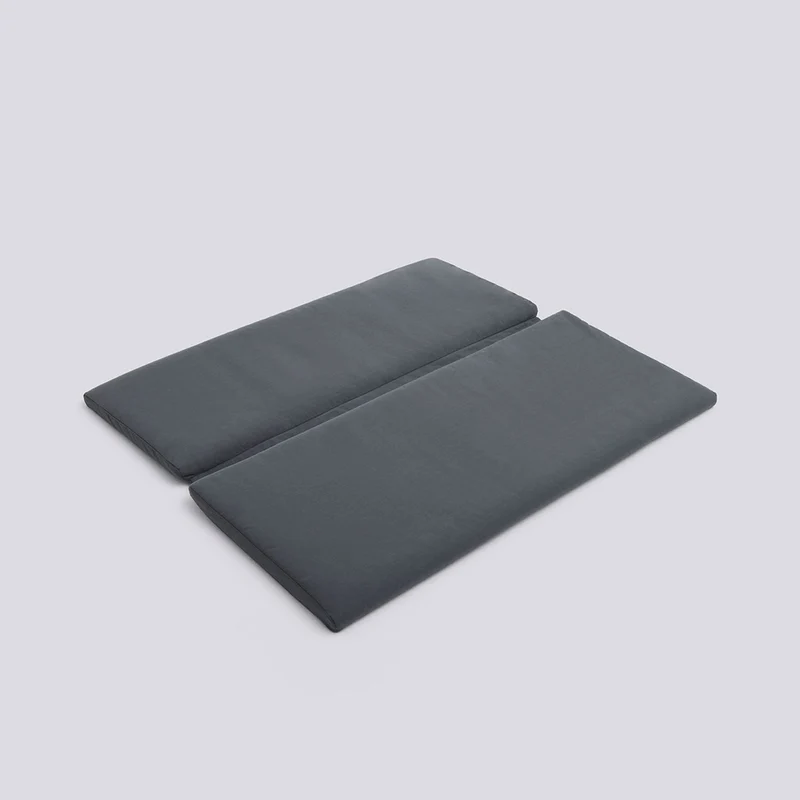till Crate soffa 125 × 98,5 cm Vikbar dyna Anthracite