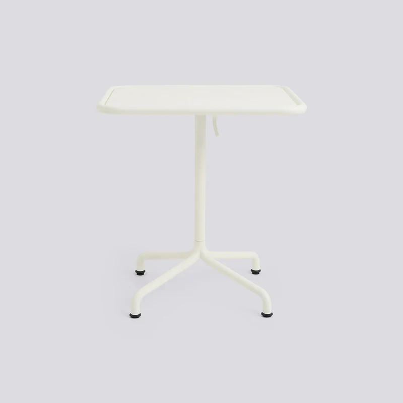 Deville L60 × B70 × H74 cm Cafébord Cream white