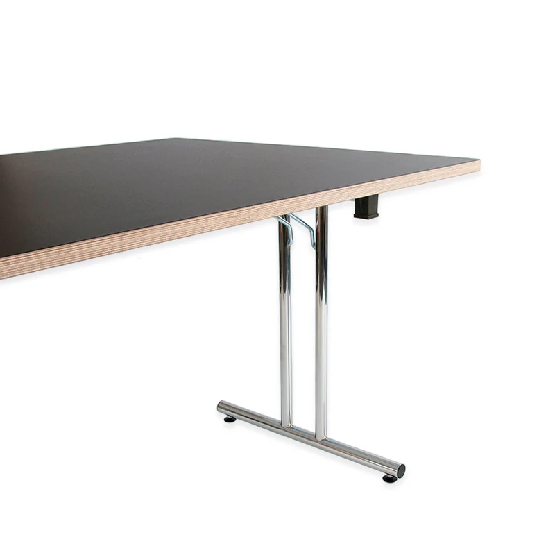 Fällbara bordsben – 71 cm