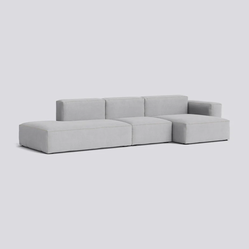 Mags Soft 3-sits, kombination 4 höger Soffa Linara 443, Fast