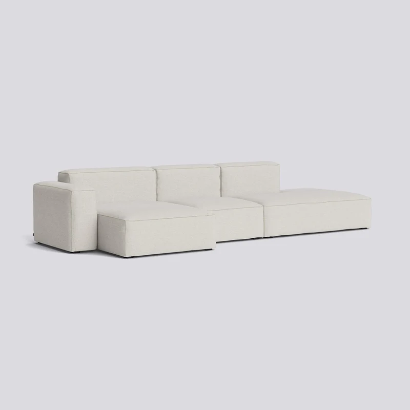 Mags Soft 3-sits, kombination 4 vänster Soffa Story 102, Fast