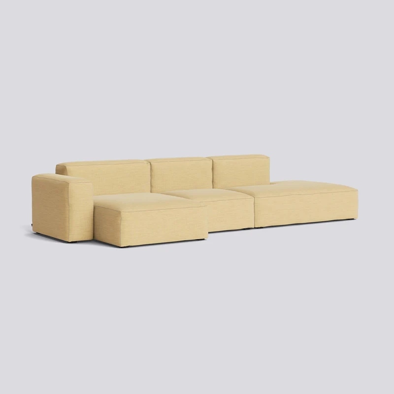 Mags Soft 3-sits, kombination 4 vänster Soffa Yuma 833, Fast