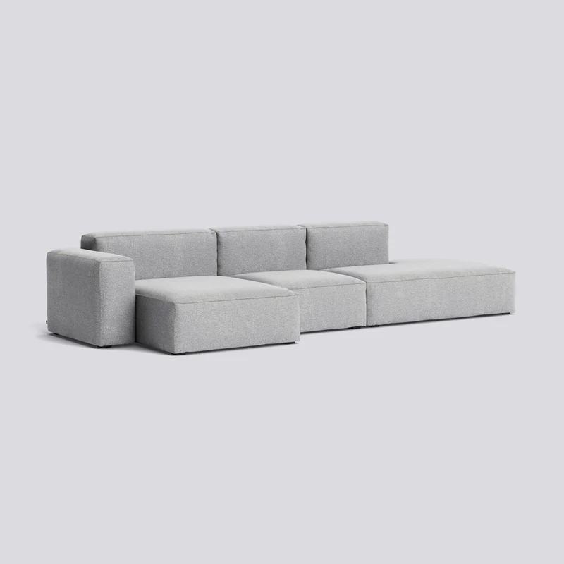 Mags Soft 3-sits, kombination 4 vänster Soffa Hallingdal 130, Fast