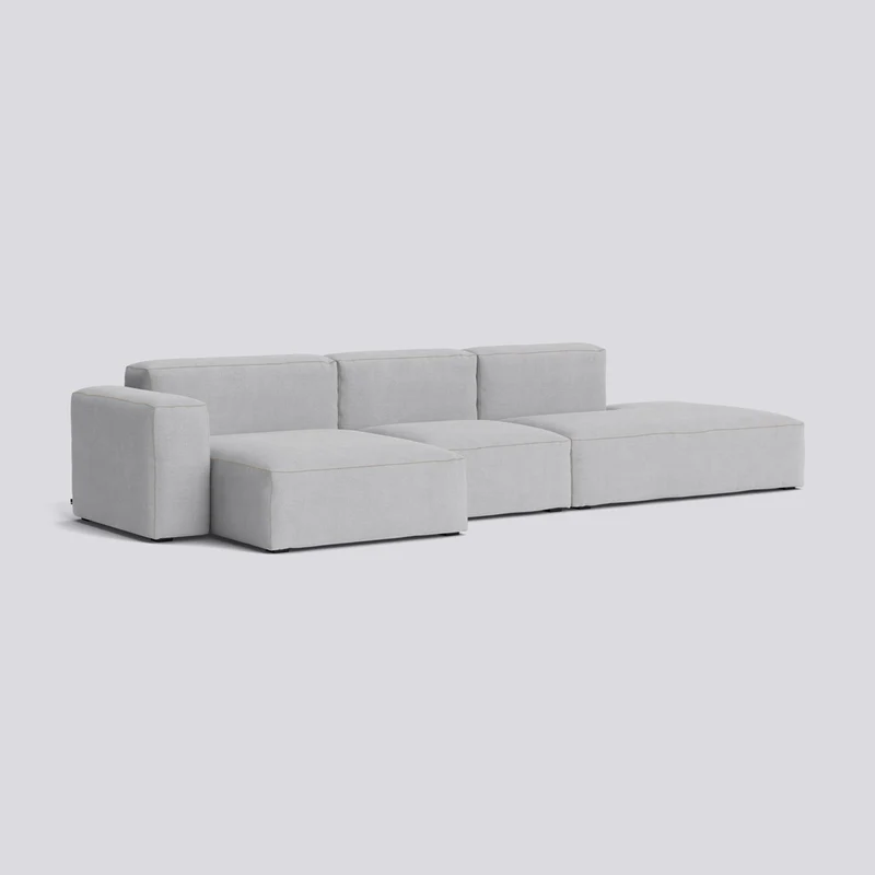 Mags Soft 3-sits, kombination 4 vänster Soffa Linara 443, Fast