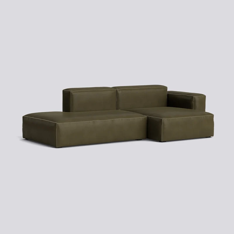 Mags Soft 2,5-sits, kombination 3 höger Soffa Sense Forest, Fast