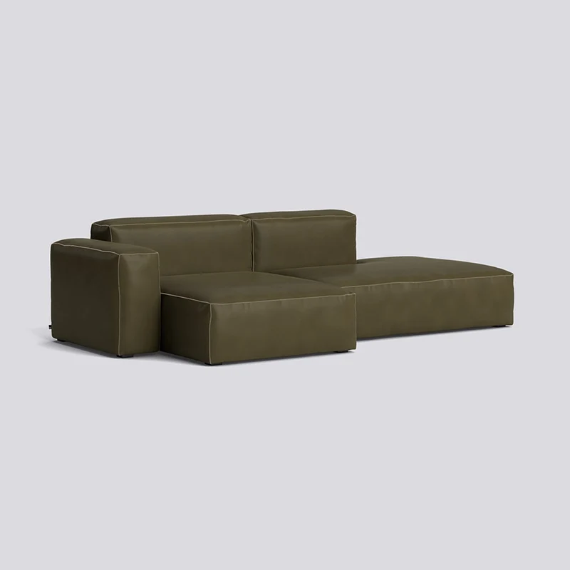 Mags Soft 2,5-sits, kombination 3 vänster Soffa Sense Forest, Fast