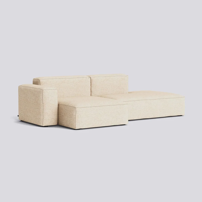 Mags Soft 2,5-sits, kombination 3 vänster Soffa Bolgheri LGG60, Fast