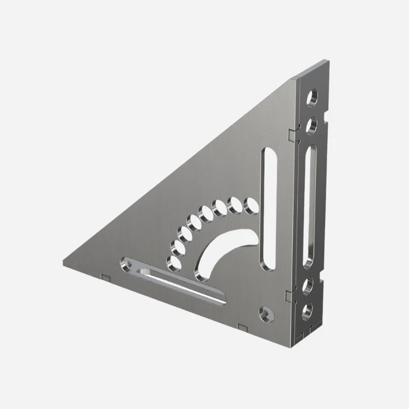 Universal Square 250x250x50 6 mm