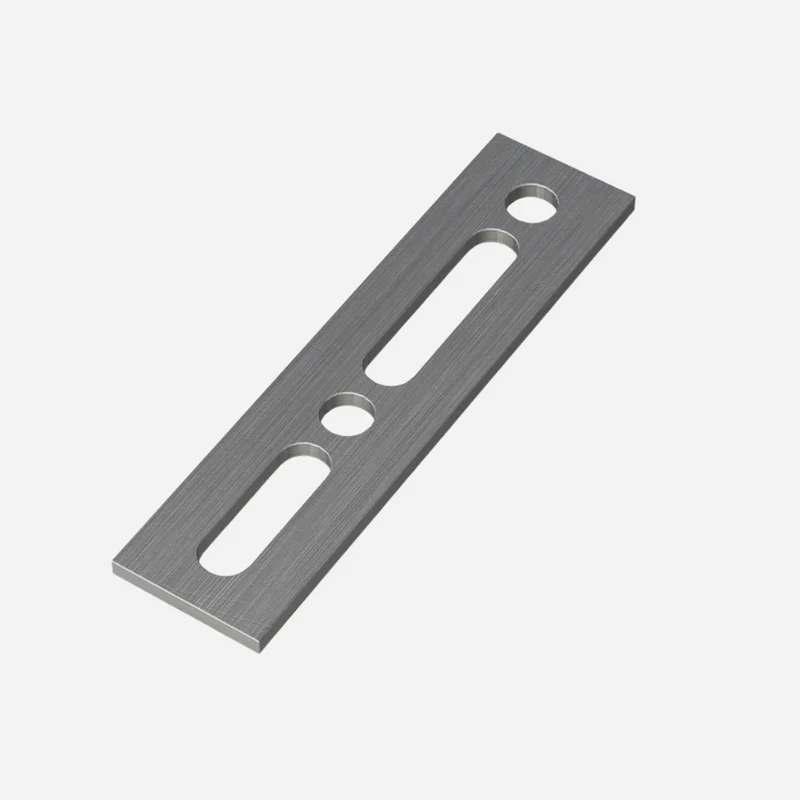 Stoppstång 200x50 6 mm