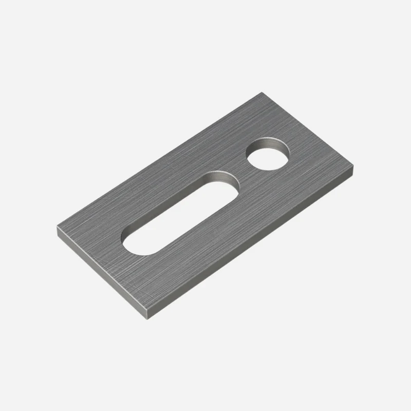 Stoppstång 100x50 6 mm