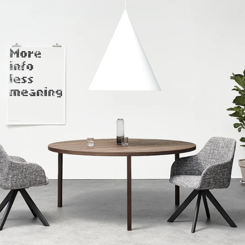 Slim+ Round Table