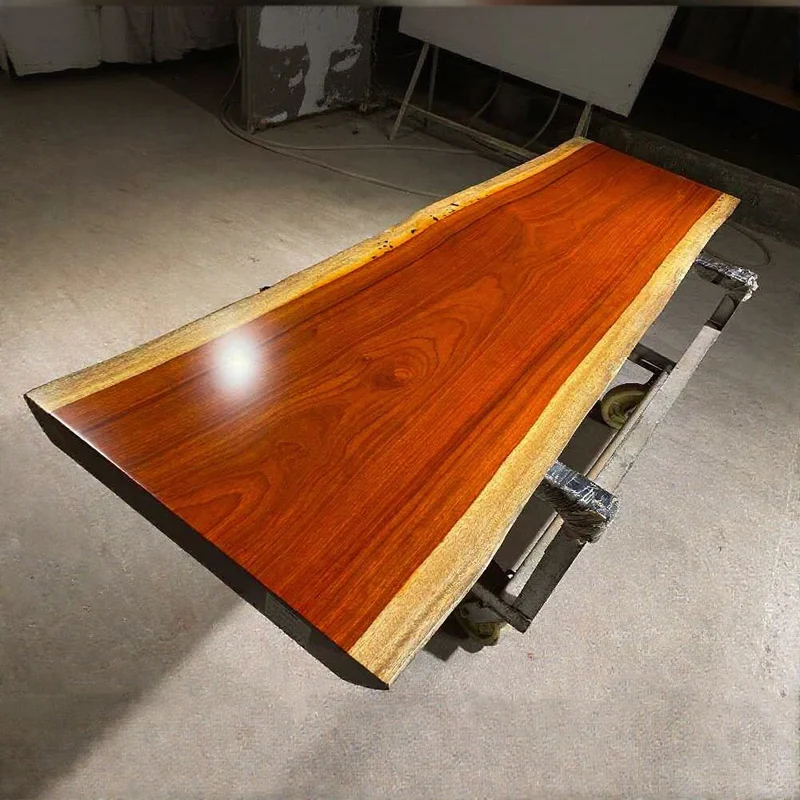 Fallen Leaves Solid Wood Table