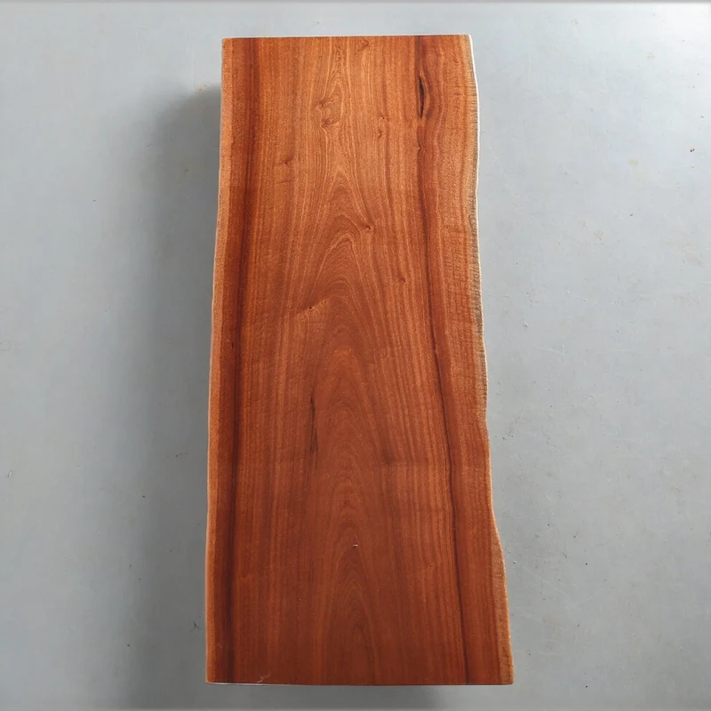 Journey Rectangular Sapele Wood Table Top