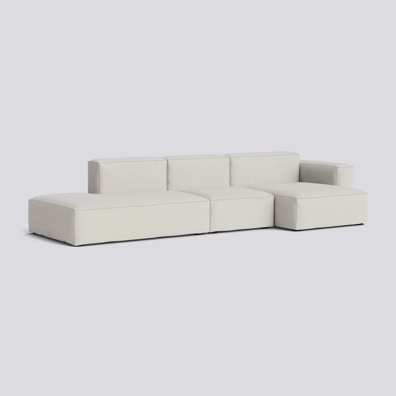 Mags Soft 3-sits, kombination 4 höger Soffa Story 102, Fast