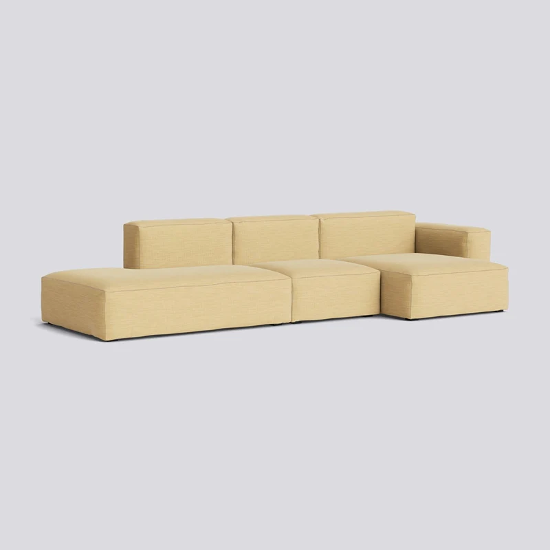 Mags Soft 3-sits, kombination 4 höger Soffa Yuma 833, Fast